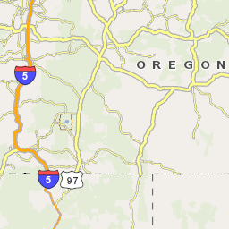 Odot Cameras Oregon Map Odot Facs-Stip